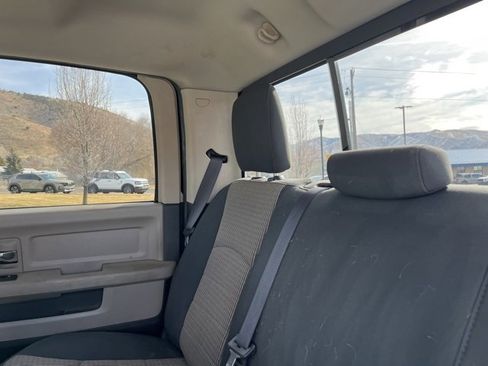 Used 2011 RAM 2500 SLT image 18