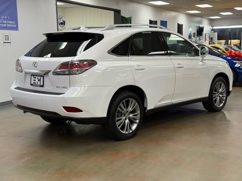 Used 2013 Lexus RX 350 FWD image 5