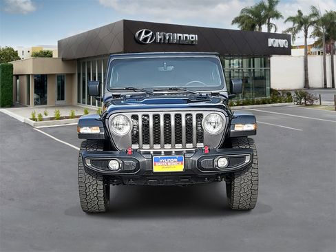 Used 2023 Jeep Gladiator Rubicon w/ Trailer Tow Package image 8