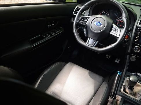 Used 2019 Subaru WRX Limited AWD/4WD image 2