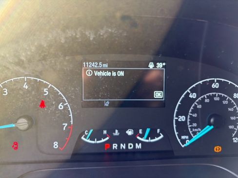 Used 2024 Ford Transit 250 Low Roof w/ Exterior Upgrade Package image 16