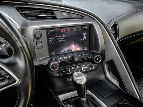 Used 2014 Chevrolet Corvette Stingray Coupe w/ 3LT Preferred Equipment Group RWD image 22
