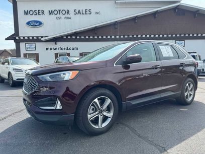 Used 2023 Ford Edge SEL w/ Convenience Package