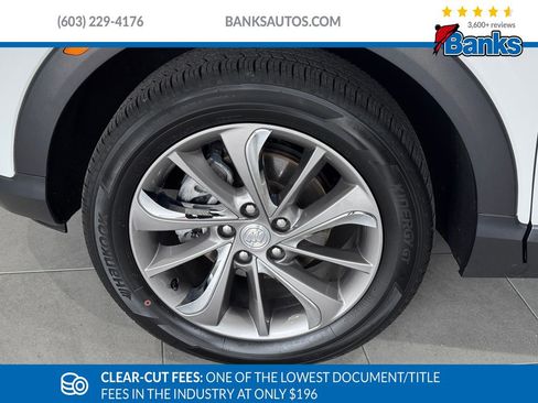 Certified 2022 Buick Encore GX Essence w/ Experience Buick Package image 4