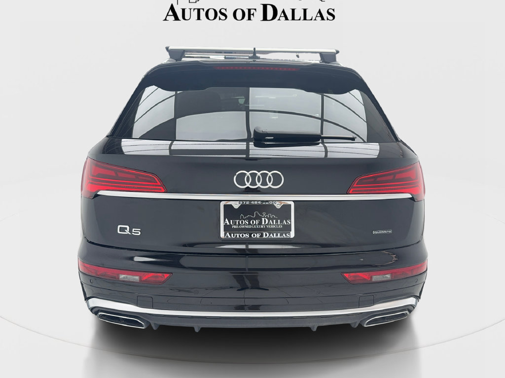 Used 2023 Audi Q5 2.0T Premium w/ Convenience Package AWD/4WD image 7