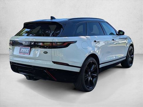 Used 2022 Land Rover Range Rover Velar R-Dynamic S AWD/4WD image 5