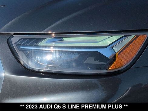 Used 2023 Audi Q5 2.0T Premium Plus w/ Premium Plus Package image 19