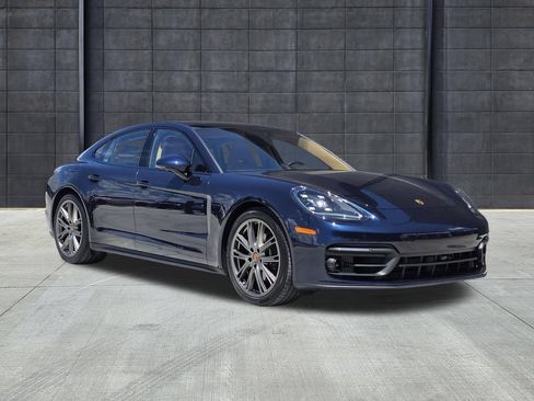 Used 2023 Porsche Panamera Platinum Edition RWD image 5