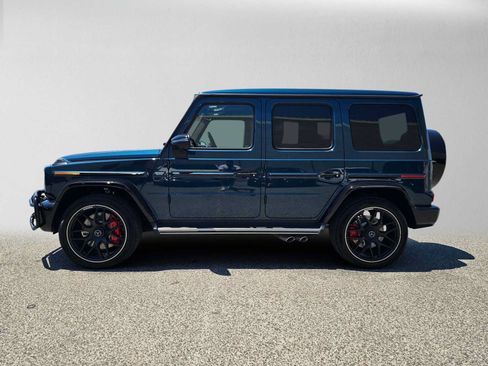 Used 2023 Mercedes-Benz G 63 AMG 4MATIC image 6