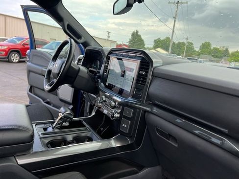 Used 2022 Ford F150 XLT w/ Equipment Group 302A High image 43