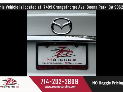 Used 2015 MAZDA MAZDA6 Touring image 51