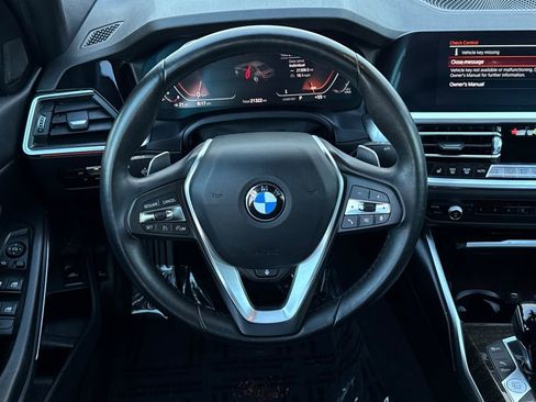 Used 2022 BMW 330i Sedan w/ Premium Package 2 image 15