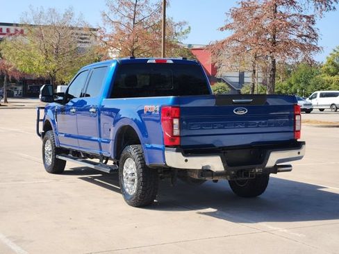 Used 2022 Ford F250 XLT w/ XLT Premium Package AWD/4WD image 7