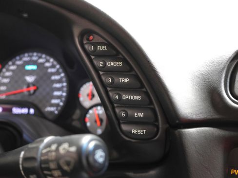 Used 2002 Chevrolet Corvette Z06 w/ Memory Pkg image 14