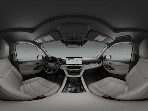 New 2026 Ford Explorer Platinum w/ LUX Leather Package image 31