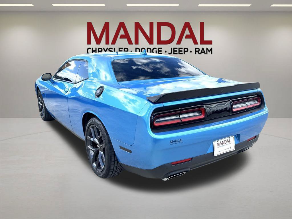 Used 2023 Dodge Challenger R/T w/ Plus Package RWD image 8