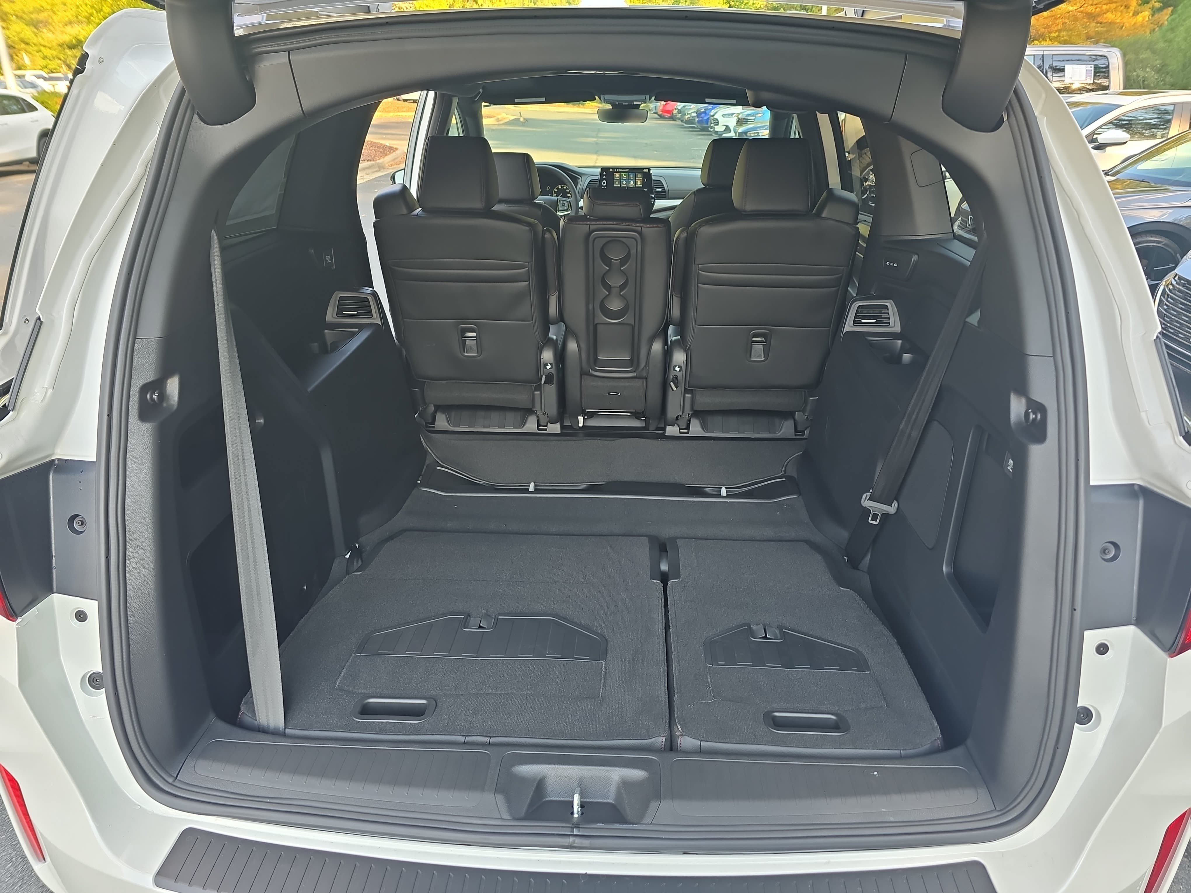 New 2027 Honda Odyssey Sport-L image 13