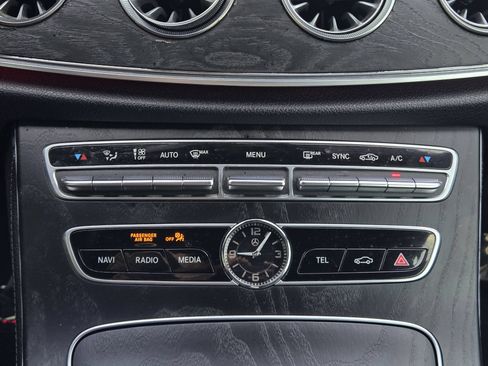 Certified 2018 Mercedes-Benz E 400 Cabriolet image 18