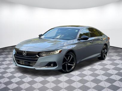 Used 2022 Honda Accord Sport