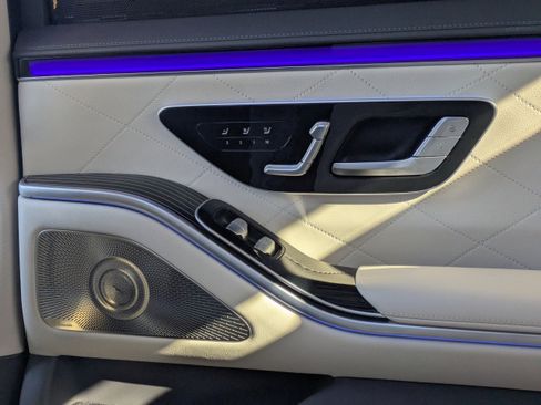 Certified 2022 Mercedes-Benz S 580 4MATIC Sedan image 15