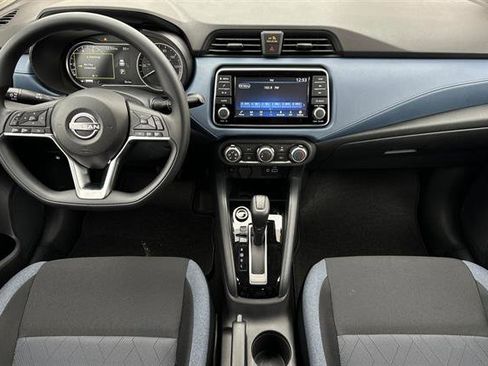 New 2025 Nissan Versa SV w/ Trunk Package image 15