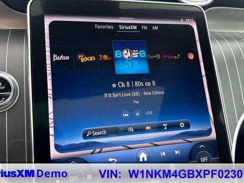 Certified 2023 Mercedes-Benz GLC 300 image 37