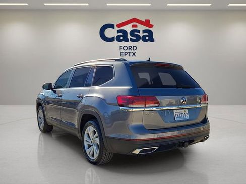 Used 2022 Volkswagen Atlas SE image 4