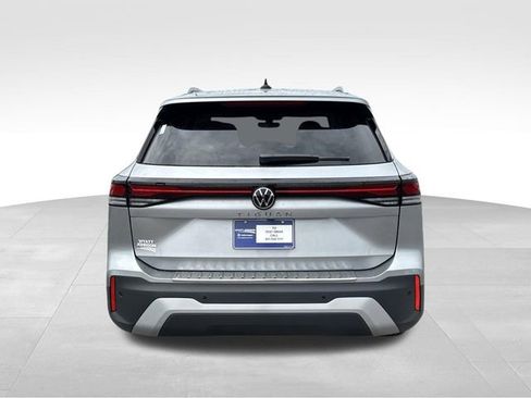 New 2026 Volkswagen Tiguan S FWD image 4