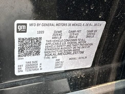 Used 2024 GMC Terrain SLE w/ Elevation Edition FWD image 31