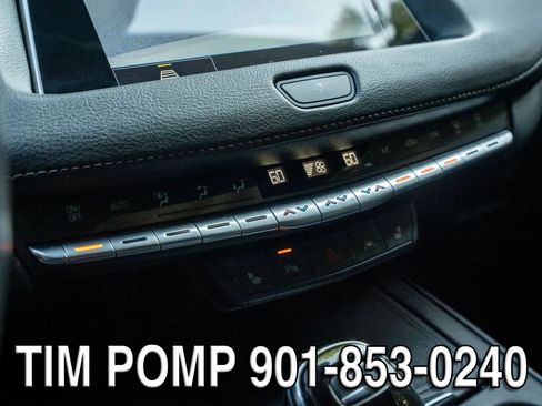 Used 2023 Cadillac XT4 Premium Luxury w/ Cold Weather Package FWD image 23