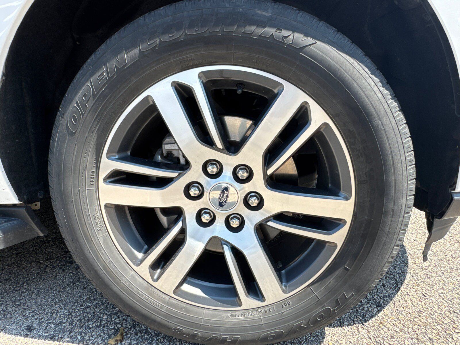Used 2024 Ford Expedition Max Limited RWD image 9