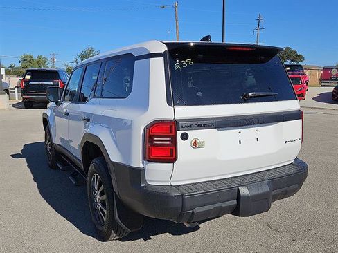 Used 2025 Toyota Land Cruiser 1958 image 3