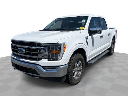 Used 2021 Ford F150 Lariat