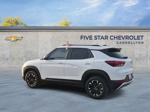 Used 2023 Chevrolet TrailBlazer LT w/ Convenience Package image 6