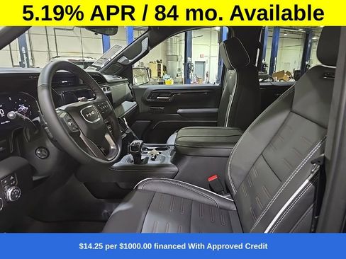 New 2026 GMC Sierra 1500 AT4X AWD/4WD image 18