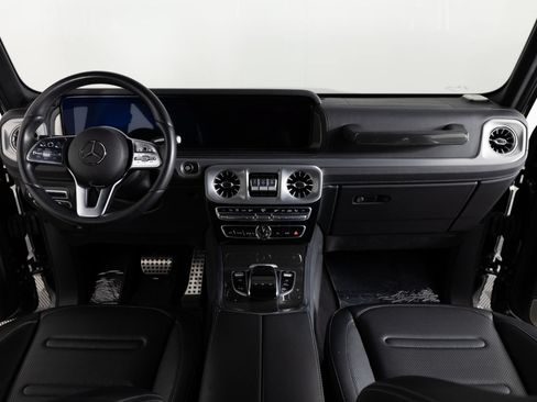 Used 2023 Mercedes-Benz G 550 image 38