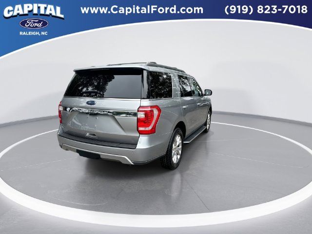Certified 2021 Ford Expedition XLT RWD image 8