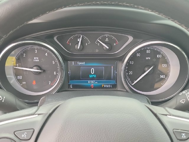 Used 2020 Buick Envision Essence FWD image 13