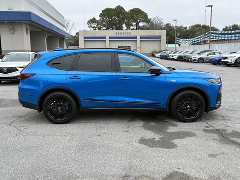 New 2026 Acura MDX A-Spec AWD/4WD image 3