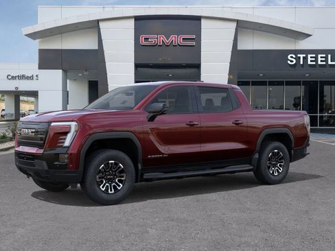 New 2026 GMC Sierra EV Elevation image 2