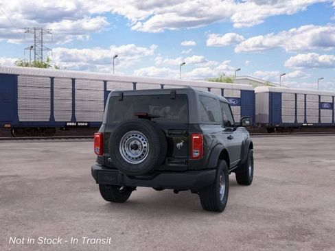 New 2026 Ford Bronco 2-Door AWD/4WD image 8