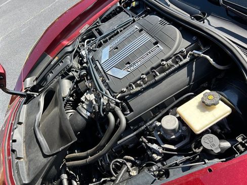 Used 2016 Chevrolet Corvette Z06 w/ 3LZ Preferred Equipment Group RWD image 58