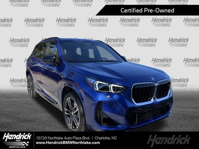 Certified 2025 BMW X1 M35i