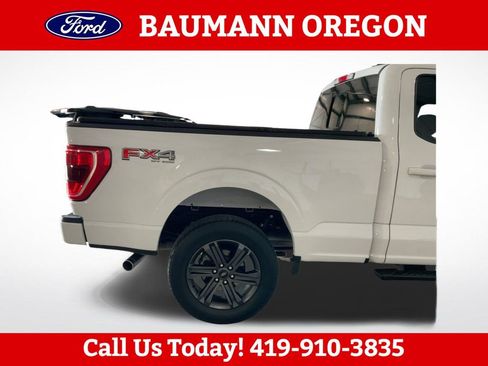 Used 2023 Ford F150 XLT w/ Equipment Group 302A High AWD/4WD image 27