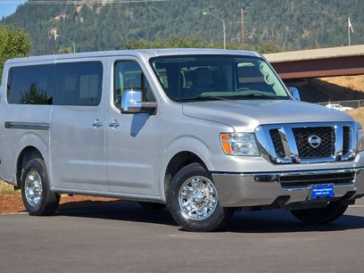 Used 2020 Nissan NV 3500 SV