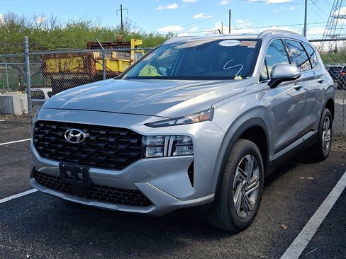 Used 2023 Hyundai Santa Fe SEL image 3