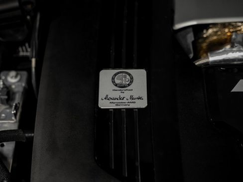 Used 2025 Mercedes-Benz S 63 AMG S image 68