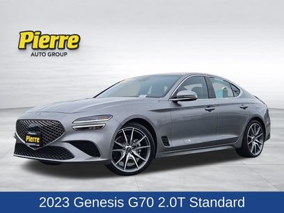 Used 2023 Genesis G70 2.0T