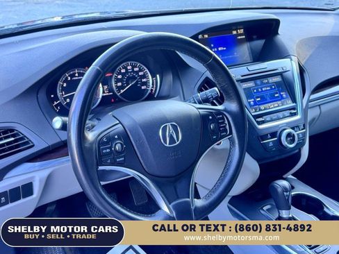 Used 2014 Acura MDX SH-AWD image 9