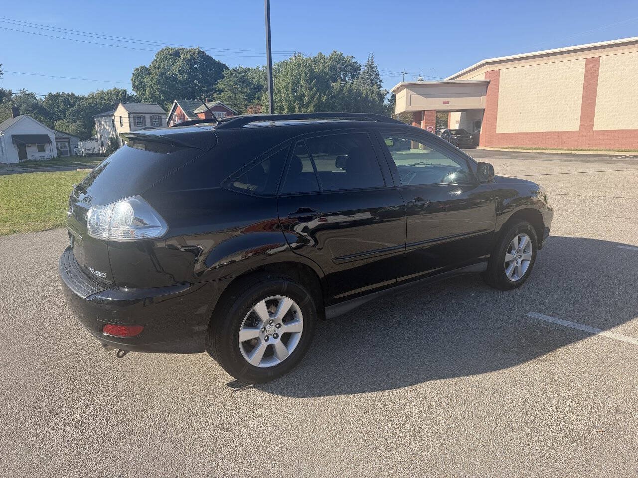 Used 2007 Lexus RX 350 AWD image 4